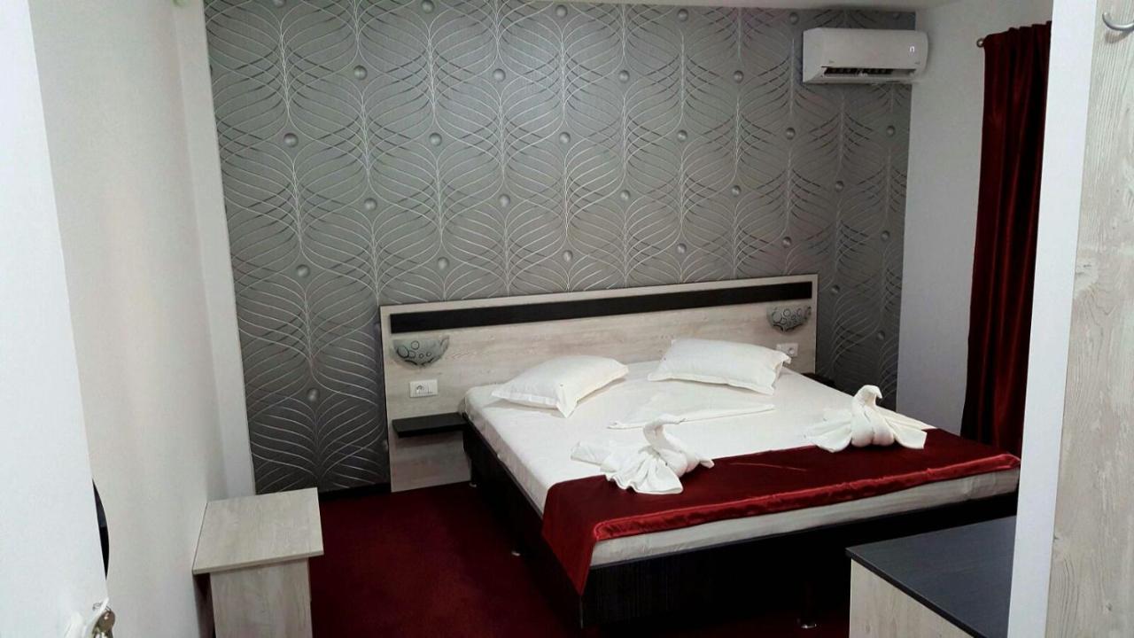 Hotel Solymar Mangalia Luaran gambar