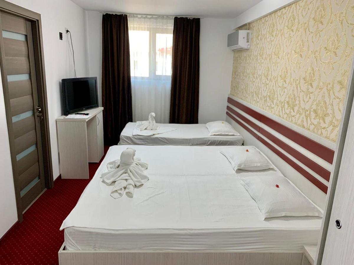 Hotel Solymar Mangalia Luaran gambar